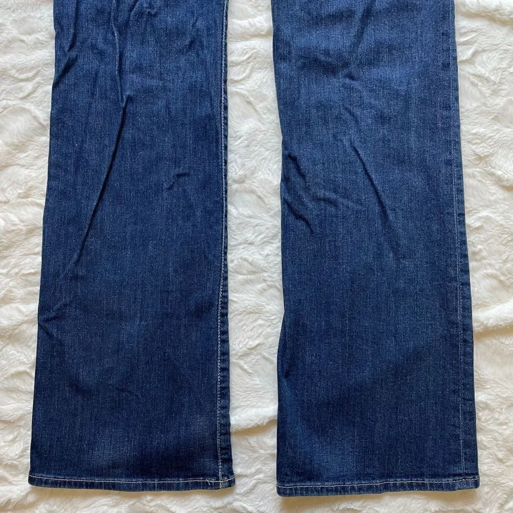 Big Star‎ Flap Pocket Boot Cut Jeans - Women’s 31L